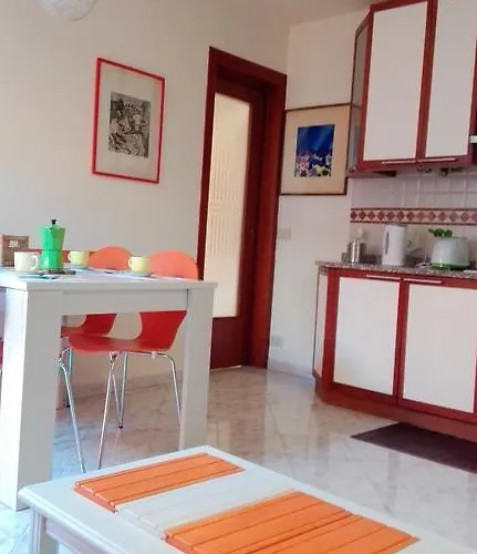 Appartement Bacanal *