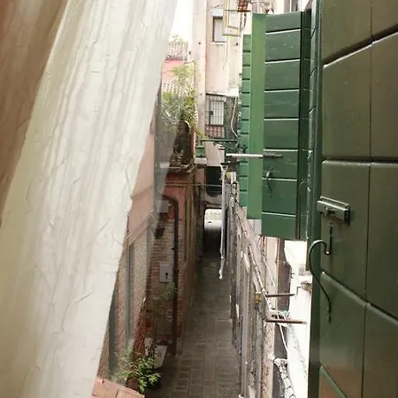 巴坎纳尔公寓 威尼斯