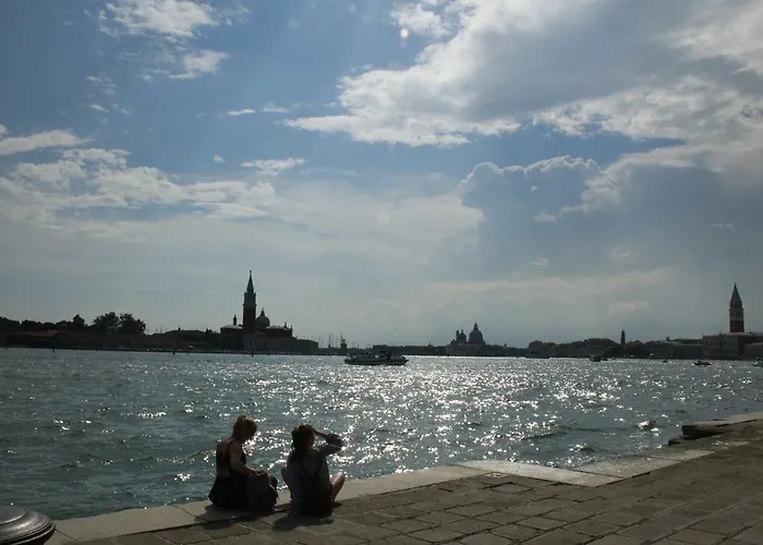 Apartament Bacanal Wenecja